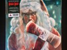 SILENT NIGHT DEADLY NIGHT Limited Edition GOLD BLACK Vinyl LP Perry Botkin Jr.