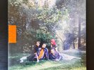BIG THIEF - U.F.O.F. Orange Vinyl LP Limited Edition Indie Folk Rock New Sealed
