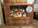 The Blues: A Real Summit Meeting Buddah BDS 5144 Live at Newport -2 Record Set