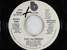 70s Soul Funk 45 - Donald Byrd - Fallin' Like Dominoes - Blue Note promo