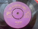 Elvis Presley - Hound Dog / Don't Be Cruel - HMV POP 249  - VG+ / VG Low Start