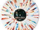 Benson Boone - Fireworks & Rollerblades Vinyl LP Album - Fireworks Splatter NEW