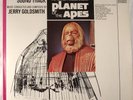 Planet Of The Apes 1968 LP Record #PR5023SD Original Soundtrack Gatefold NM/VG+