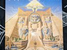 Iron Maiden - Powerslave Vinyl LP (SJ-12321), EMI 1984 VG+/EX