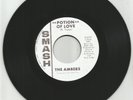 THE AMBERS - POTION OF LOVE / ANOTHER LOVE M- NORTHERN SOUL RE-ISSUE 7