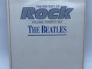History of Rock Vol 26 - The Beatles Double Vinyl LP 1984 Ex