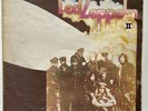 LED ZEPPELIN - Led Zeppelin II (2) UK Red/Plum Early Press LP 1969 VG/VG