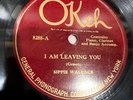 78 RPM Sippie Wallace 