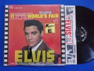 ELVIS PRESLEY - It Happened At The World's Fair (LSP-2697) RARE 2nd Pressing