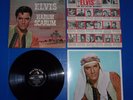 ELVIS PRESLEY - Harum Scarum (LPM-3468) Hollywood First Pressing w/Bonus Photo