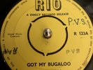 Jackie Mittoo - Got my boogaloo - Rio