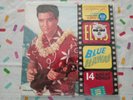 Elvis Presley - Blue Hawaii LP - BLUE VINYL - Friday Music - 2013 - SEALED