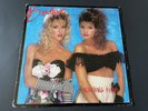 Bardeux Bleeding Heart Rare 12” Picture Sleeve Hi NRG Synth Pop Electronic Dance