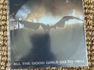 Billie Eilish Vinyl All The Good Girls Go To Hell Flexi Disc Vinyl 7