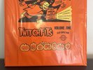 Twitching Tongues - Twitchfits LP misfits cover orange limited