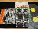THE ROLLING STONES EXILE ON MAIN ST. postcard 1st press JAPAN 2LP OBI P-5051-2S
