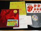THE ROLLING STONES DIRTY WORK w/STICKER JAPAN VINYL LP Shrink Wrap 28AP 3150