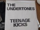 The Undertones Teenage Kicks 7'' Vinyl