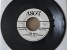 Rare Original Killer Soul 45 The Vals - I'm Stepping Out With My Memories Ascot