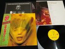 THE ROLLING STONES - GOATS HEAD SOUP - JAPAN VINYL LP OBI GATEFOLD ESS-63002