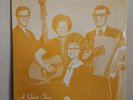 The Burk Family Sings - Sings A Quiet Time  (Private LP with shrink) Gospel
