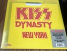 Kiss - Dynasty. 45th Anniversary Limited Edition Picture Disc