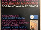 COLEMAN HAWKINS Desafinado: Bossa Nova & Jazz Samba ABC Impulse A28 AS28 Jazz LP