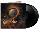 NILE - the underworld awaits us all DLP black