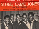 45 tours ep The COASTERS 