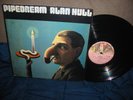 LP ALAN HULL ,PIPEDREAM .+ BOOKLET  