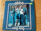 Abba Ring Ring Australian album. VG condition.