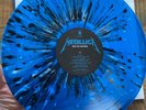 Metallica - Ride The Lightning US store splatter LP brand new sealed 40th
