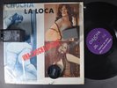 CHUCHA LA LOCA Una Chucha Gorda LATIN LP CHUCHA Shrink SEXY DG
