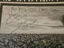 Signed Crass The Feeding of the 5000 (Vinyl) 12