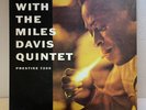 The Miles Davis Quintet – Steamin' With The Miles Davis Quintet / LP 1976 Mono