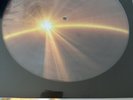 NEW SOLD OUT LIMITED EDITION ABBA VOYAGE PICTURE DISC 2 SUNRISE VINYL SEALED