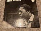 A Love Supreme; John Coltrane; Impulse; First; OG, VAN GELDER; STEREO;CLEAN COPY