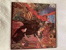 SANTANA “ABRAXAS” LP VINYL ORIGINAL 1970 FIRST PRESSING Santa Maria