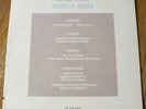 ARVO PART-Tabula Rasa ECM 1275 LP Neo Classical G/F German Keith Jarrett Kremer