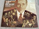 Frank Sinatra A MAN AND HIS MUSIC  2x Vinyl LP Columbia Records -GATEFOLD