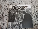 Disrupt - Self Titled Colored Vinyl  -  Unrest Records