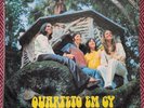 QUARTETO EM CY Quarteto RARE 1972 Brazil 1st ODEON PRESS ARCHIVE  Vinyl LP