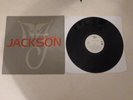 MICHAEL JACKSON   DMC MEGAMIX ** 1995 Holland EPIC 12