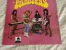 Pandoras It's About Time Vinyl Ex