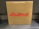 *BOB MARLEY Exodus LP Vinyl All Time Classic Reggae Reissue Gold Inner ILPS9498*