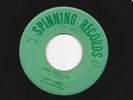 ROCKABILLY 45 - LARRY DOWD - PINK CADILLAC / BLUE SWINGIN  - HEAR  1959 SPINNING