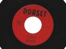 ROCKABILLY SURF INSTROS 45- JERRY WARREN - ROMPIN'  / TREMBLE  -HEAR 1960 DORSET