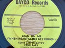 Northern/Deep Soul 45 - Eddie Jasper Daye's Four Bars - Lean On Me - Dayco HEAR