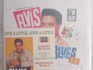 Elvis Presley - G.I. Blues 2001 UK Collector's Edition Vinyl LP w/ Bonus 7