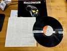 John Carpenter’s Halloween Original Soundtrack Japanese Vinyl Record Rare